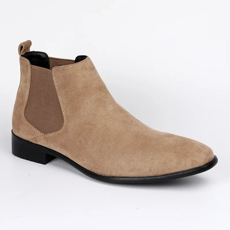 Jack - Men's Ankle-High Chelsea Boots zum Slip-On