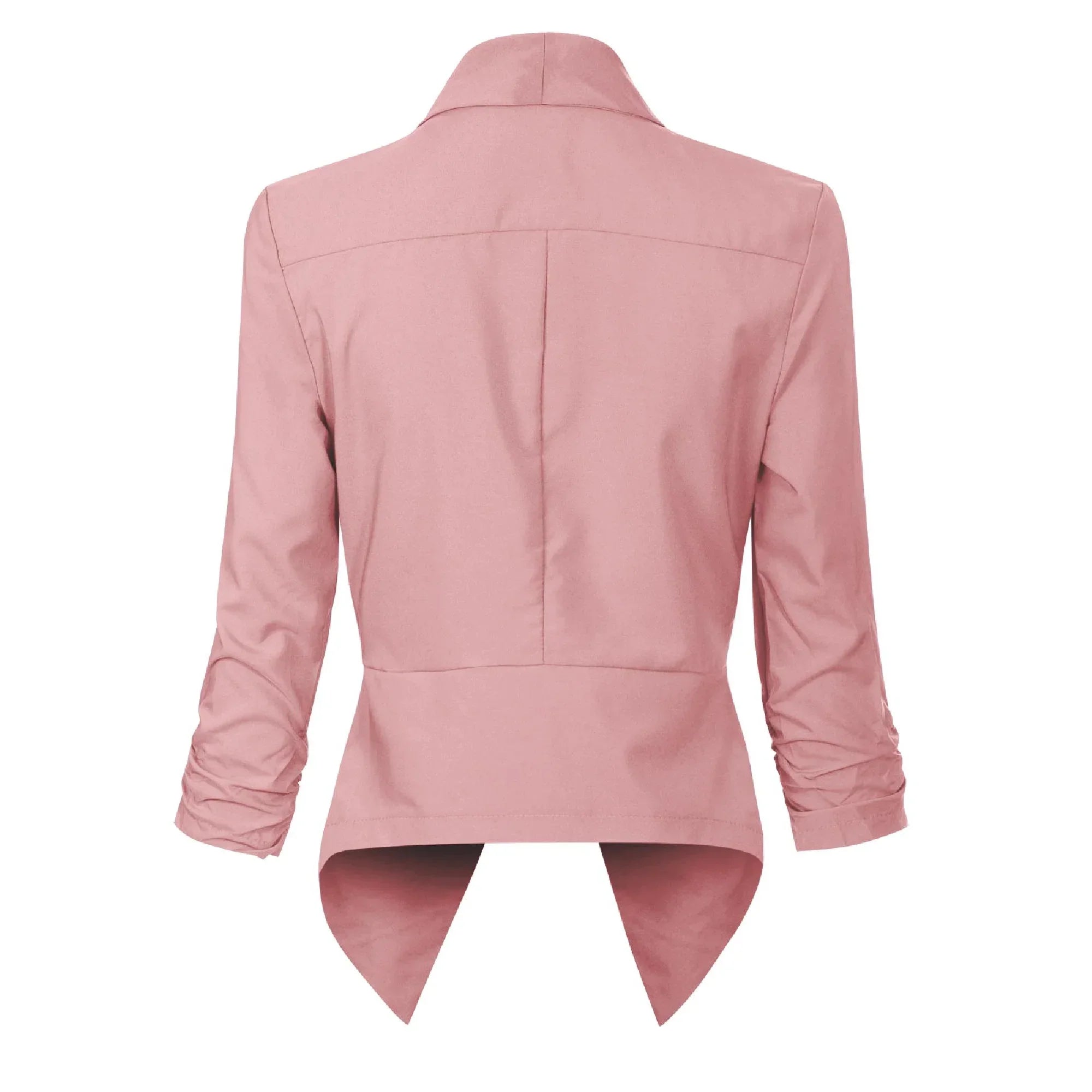 Yvonne - Open Women's-Long Sleeve-Blazer