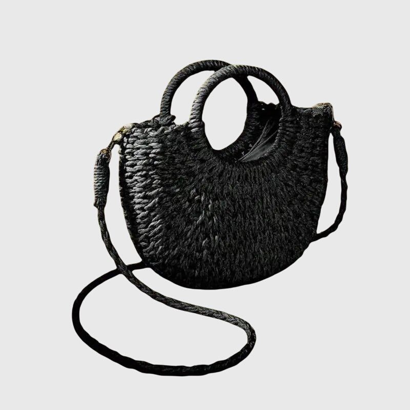 Blake - Women's Handbag in Naturstil