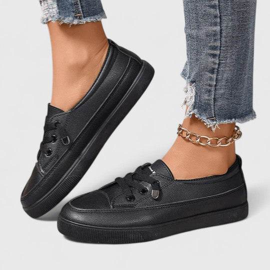 Joanna - Women's Spring Classic Lace-Up Sneakers