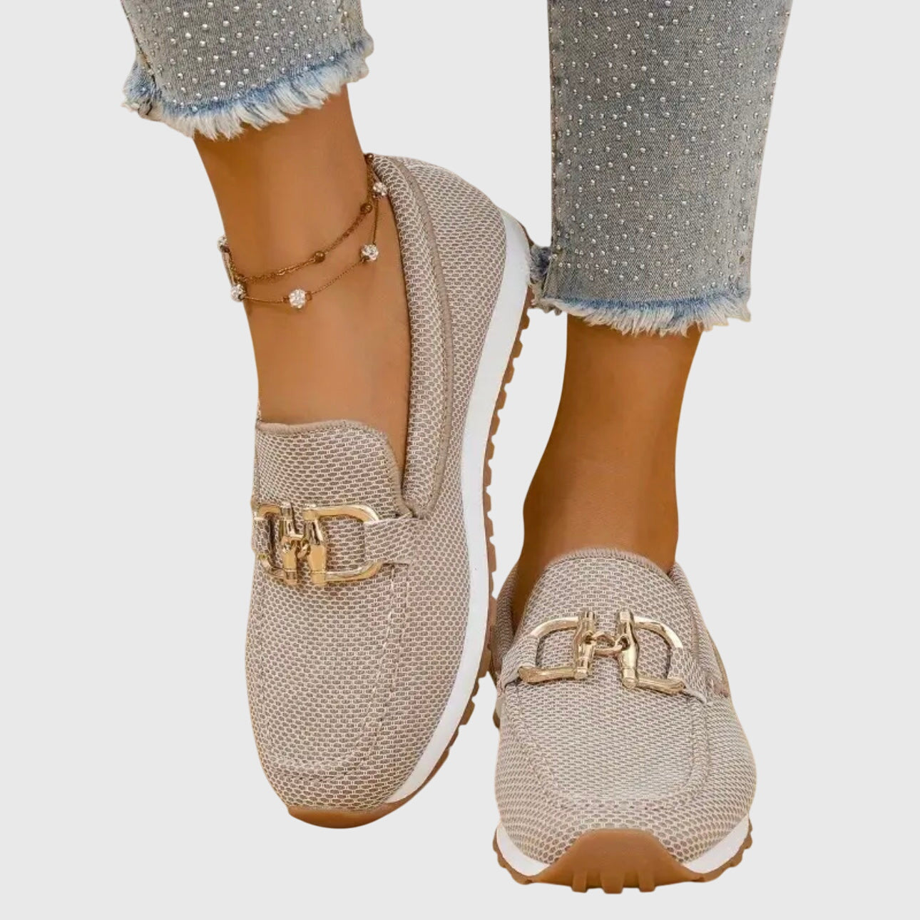Caitlin - Women's Casual Orthopedic Loafers