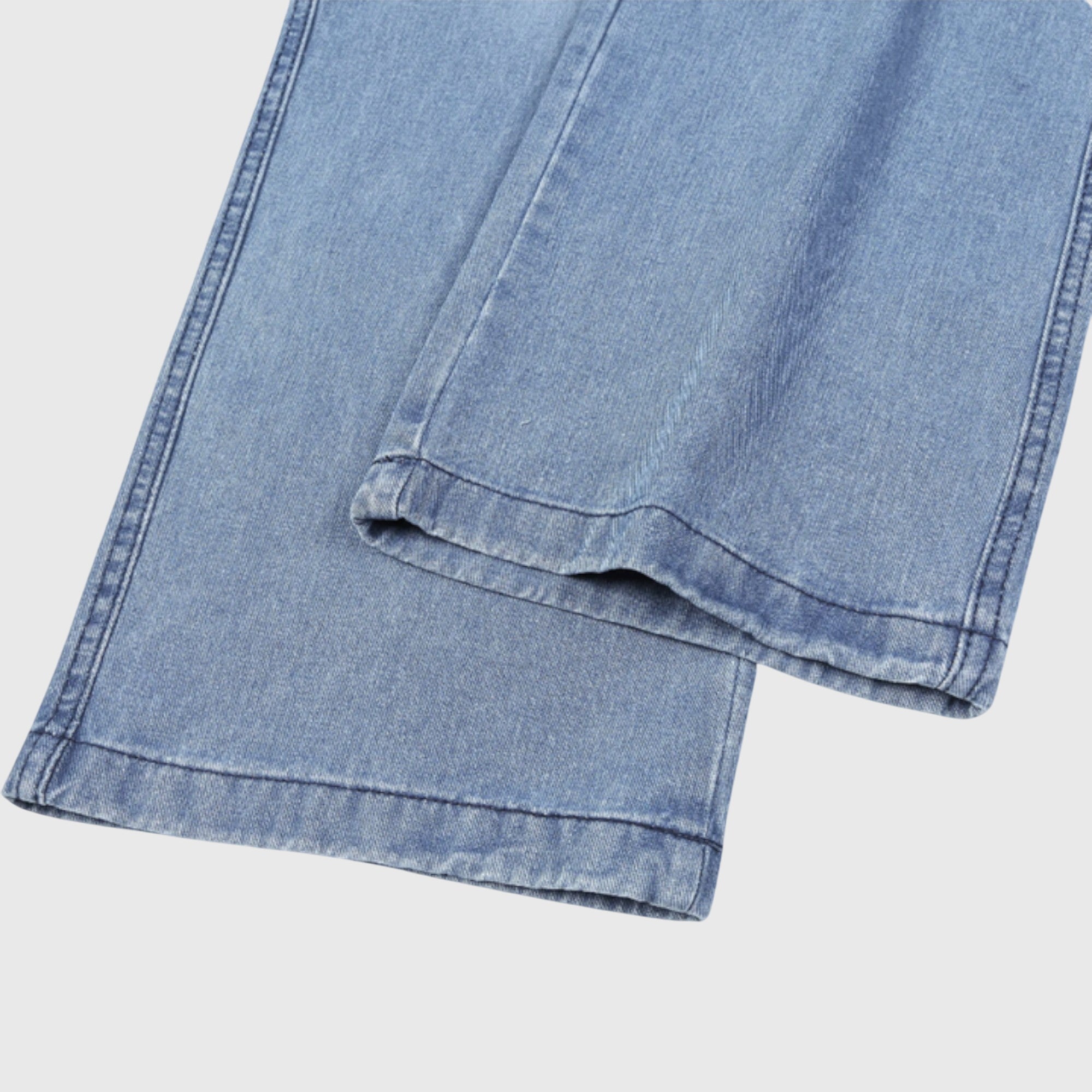 Lottie - Women's Casual Baggy Denim Trousers