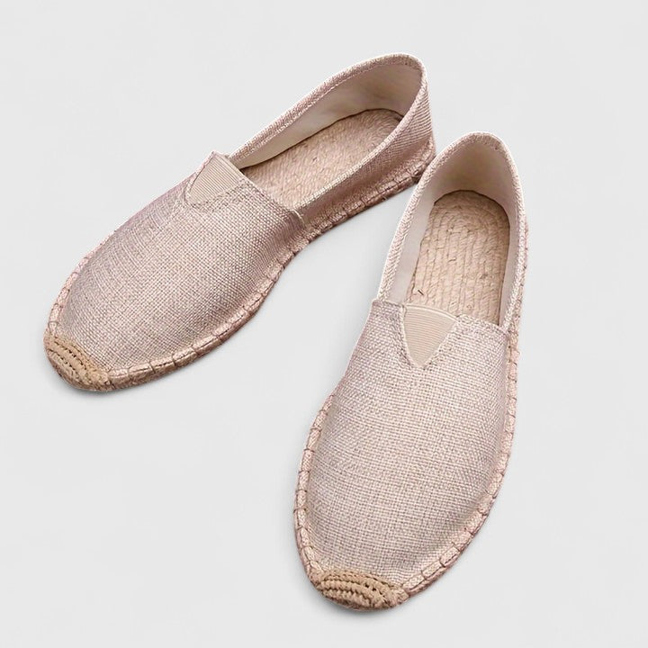 Bruce - Men's Breathable Espadrilles in Strandstil