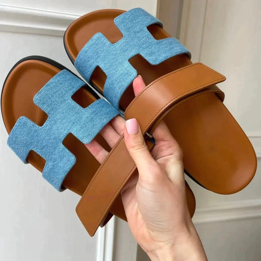 Lily - Women's Summer Sandals with Verstellbaren Strap