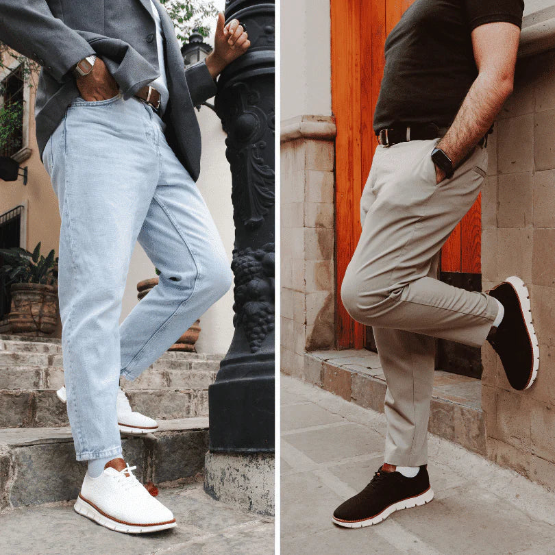 Fraser - Comfortable Shoes for Men's with Breathability