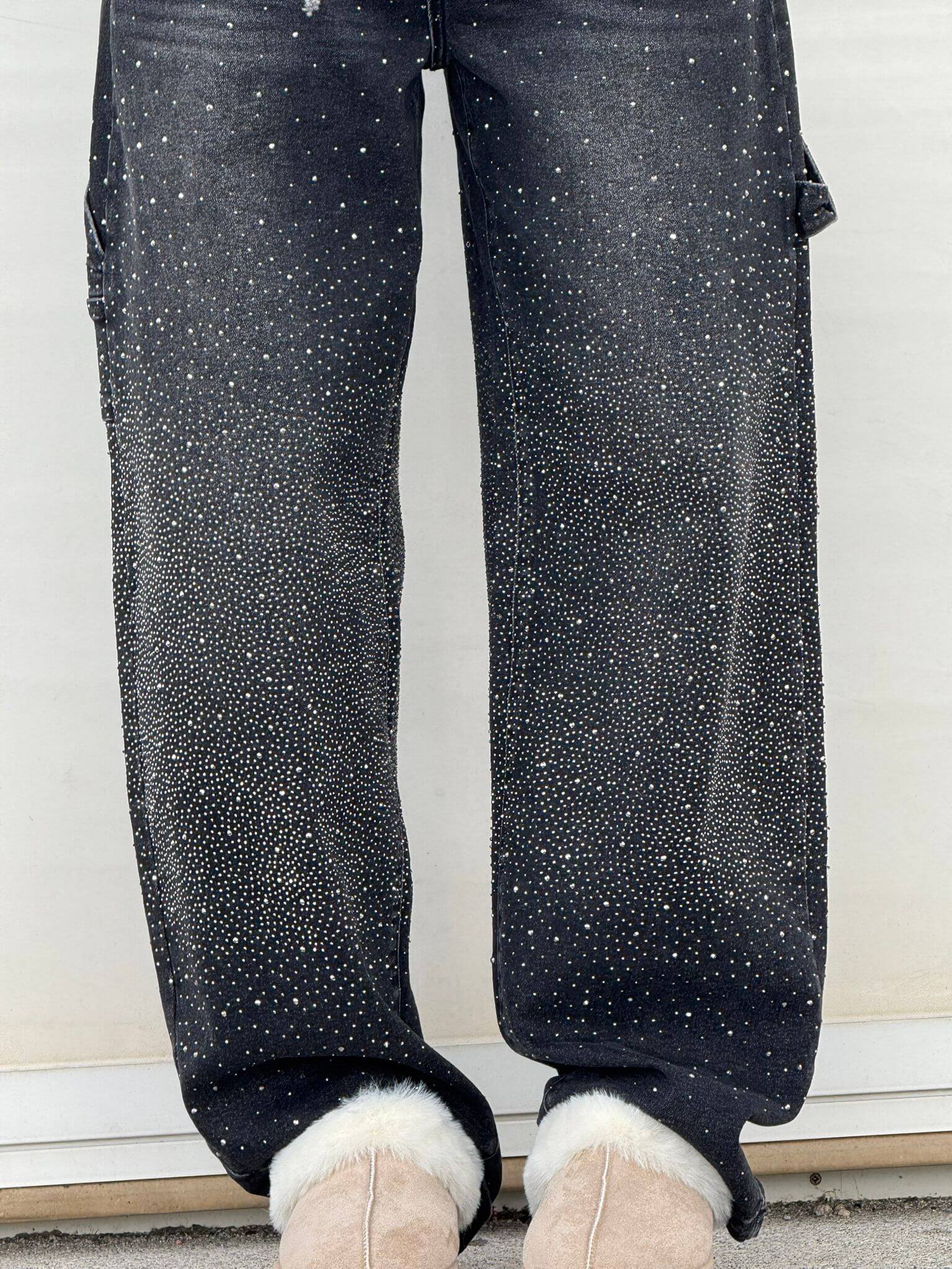 Alison - Women's Wide Trousers for Spring
