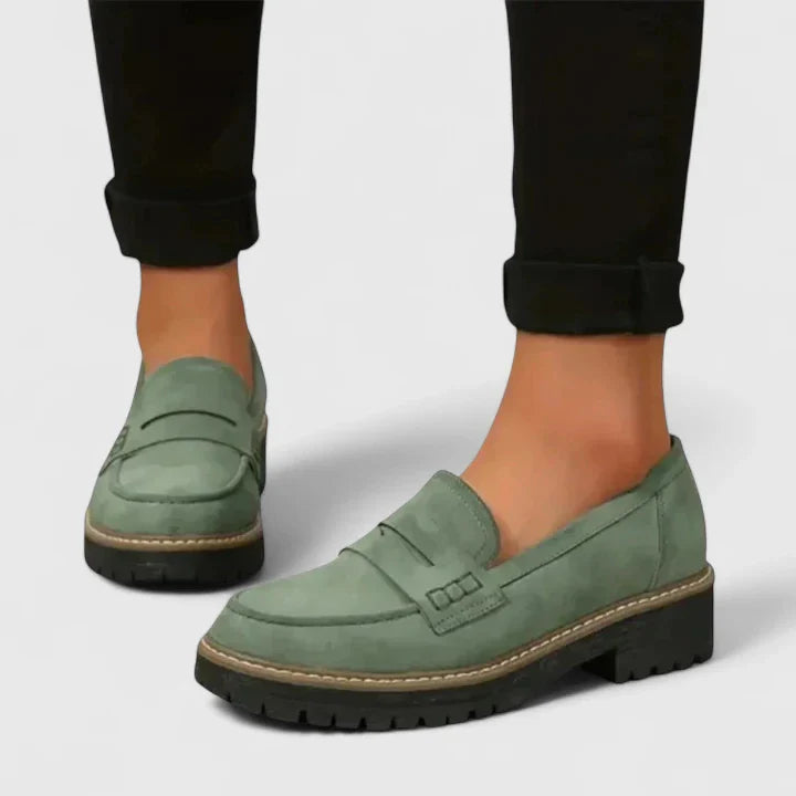 Jean - Women's Comfortable Orthopedic Loafers