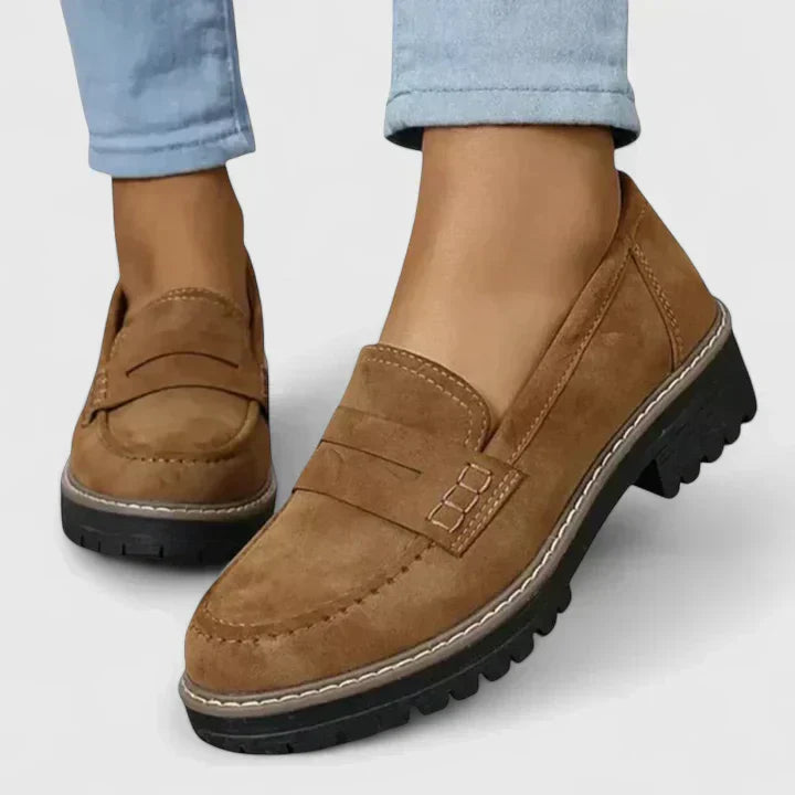 Jean - Women's Comfortable Orthopedic Loafers