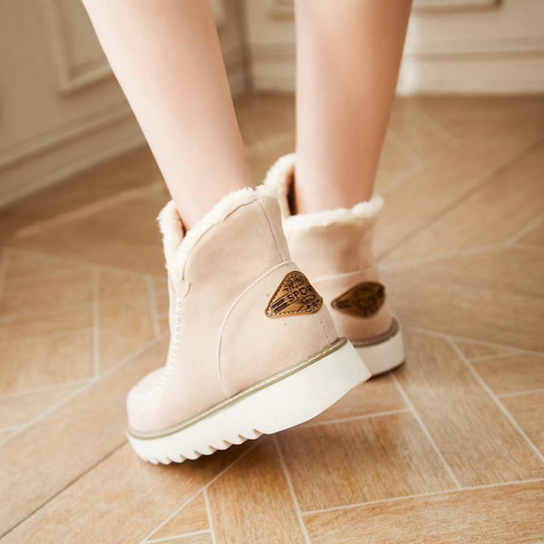 Phoebe - Women's Waterproof Isolierte Spring Boots