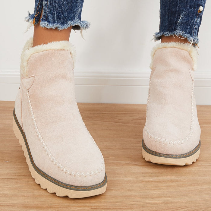 Phoebe - Women's Waterproof Isolierte Spring Boots