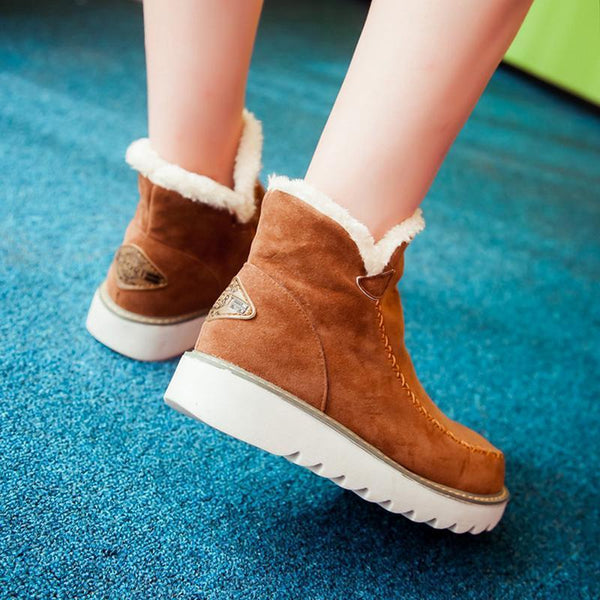 Phoebe - Women's Waterproof Isolierte Spring Boots