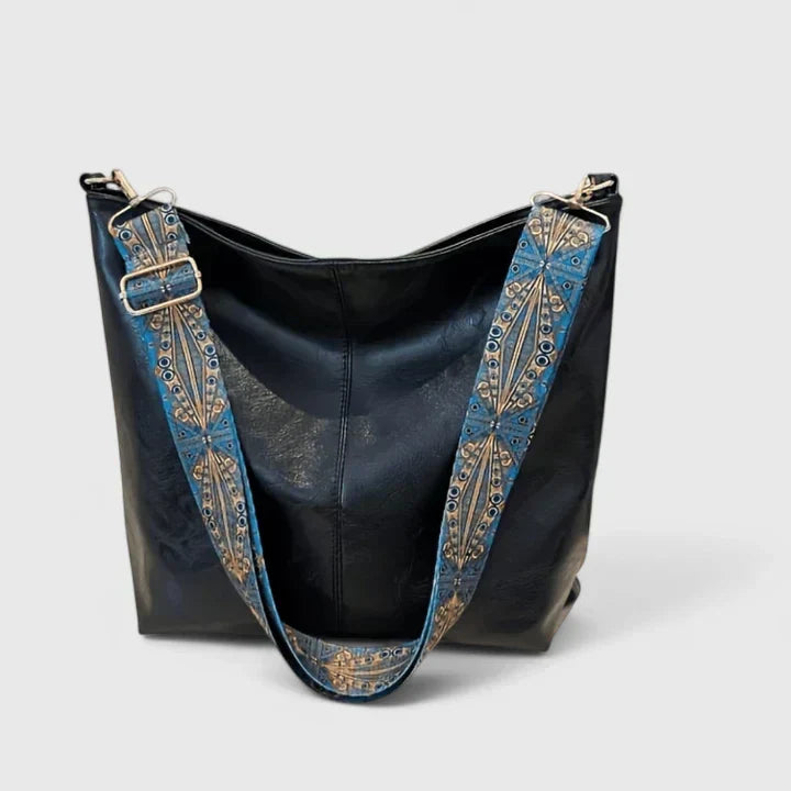 Caroline - Women's Shoulder Bag with einzigartigem Style