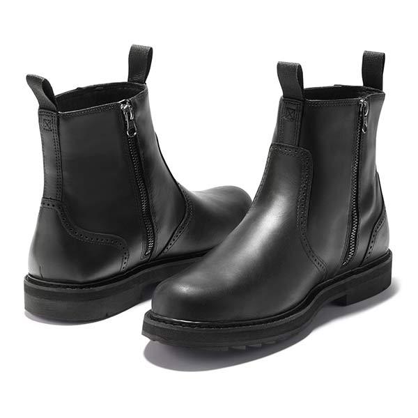 Casey - Men's modische Casual-Chelsea-Boots zum Gehen