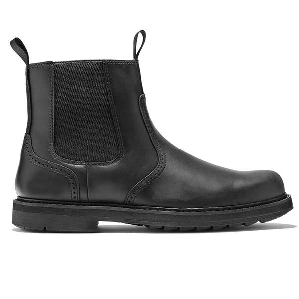 Casey - Men's modische Casual-Chelsea-Boots zum Gehen