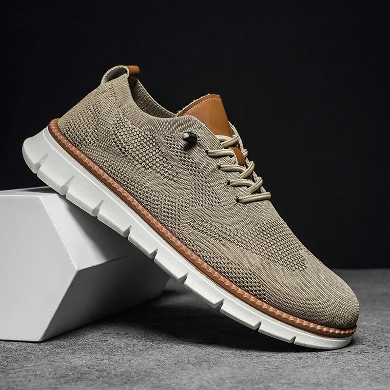 Fraser - Comfortable Shoes for Men's with Breathability