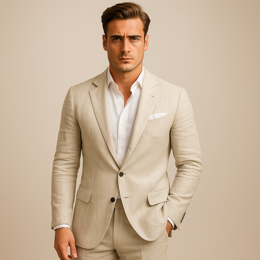 Connor - Men's Spring Lightweight Casual-Blazer