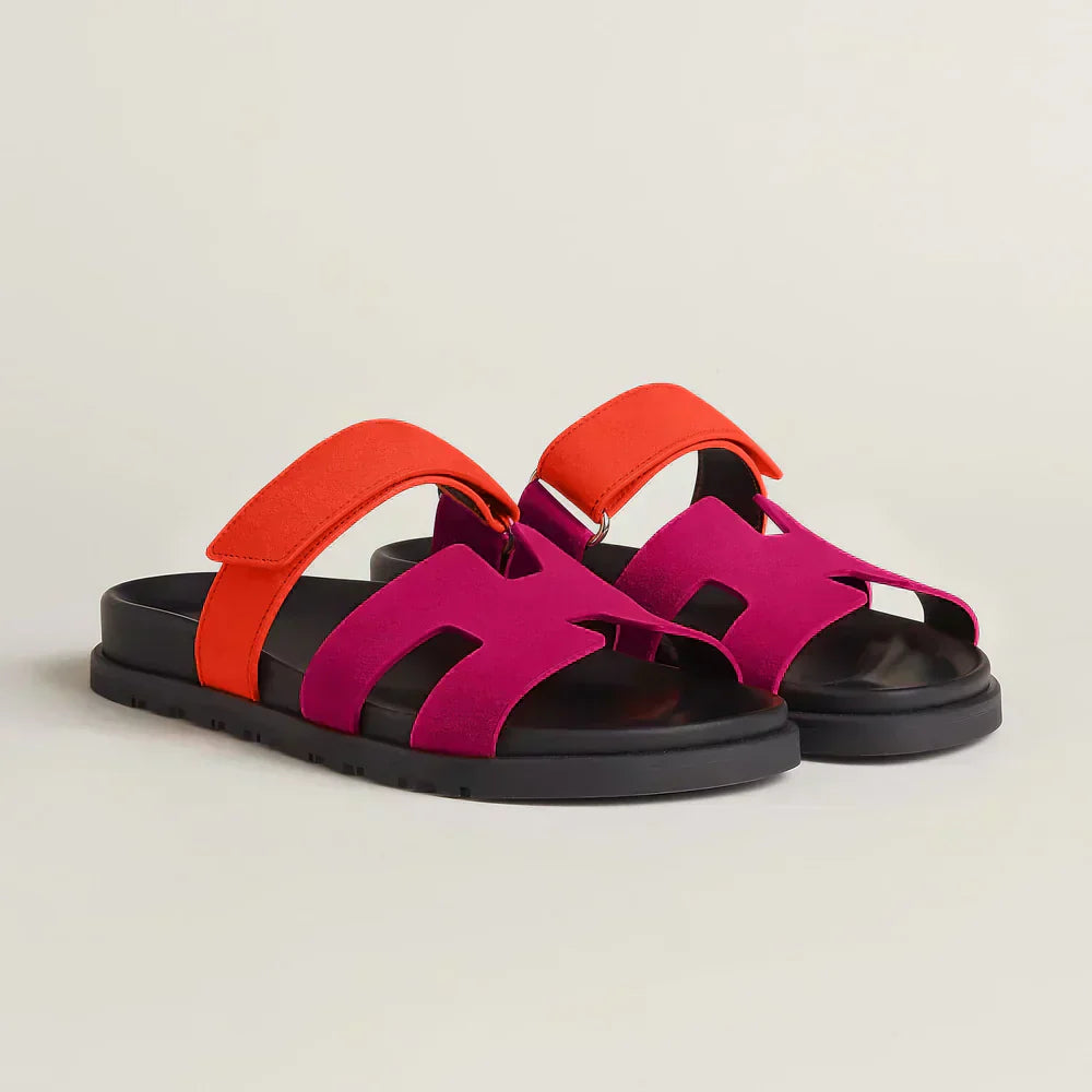 Lily - Women's Summer Sandals with Verstellbaren Strap