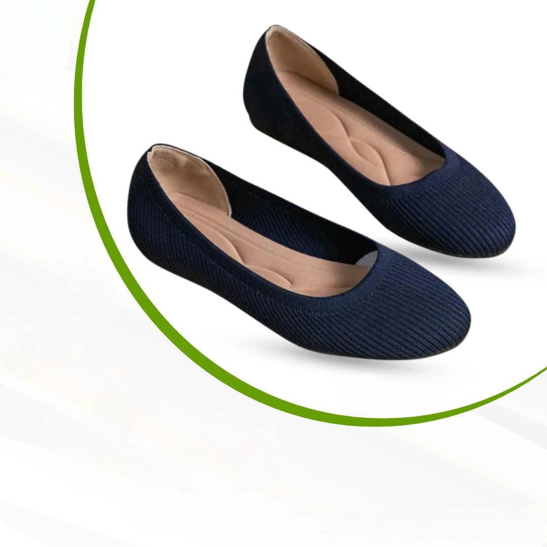 Olivia - Women's Spring Alltags-Ballerinas