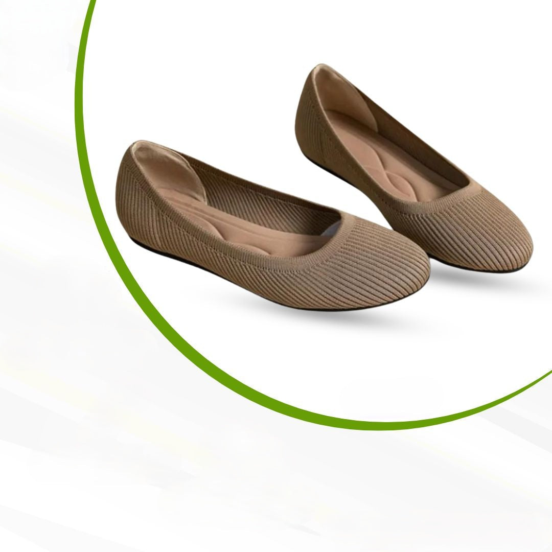 Olivia - Women's Spring Alltags-Ballerinas