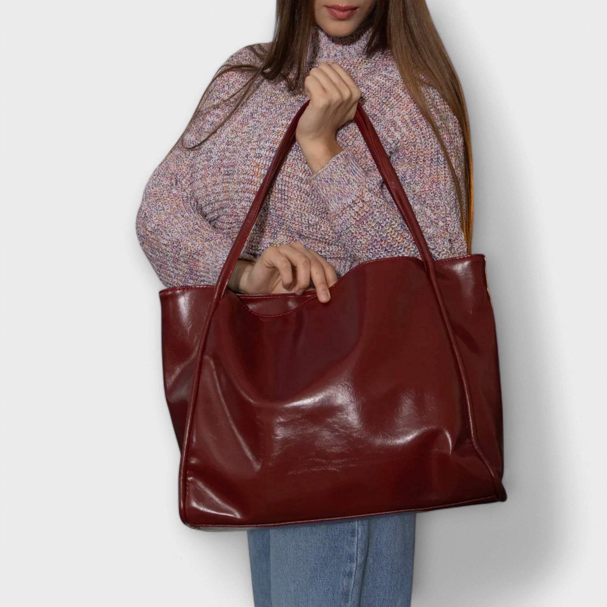 Caitlin - Classic Women's-Handbag for Everyday