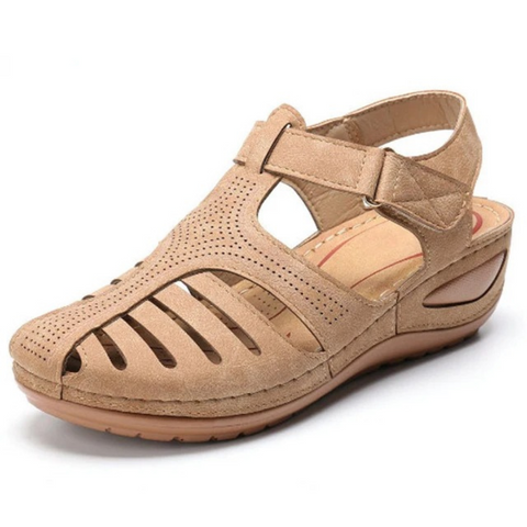 Helen - Women's Spring Cutout Walking Sandals