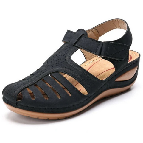 Helen - Women's Spring Cutout Walking Sandals