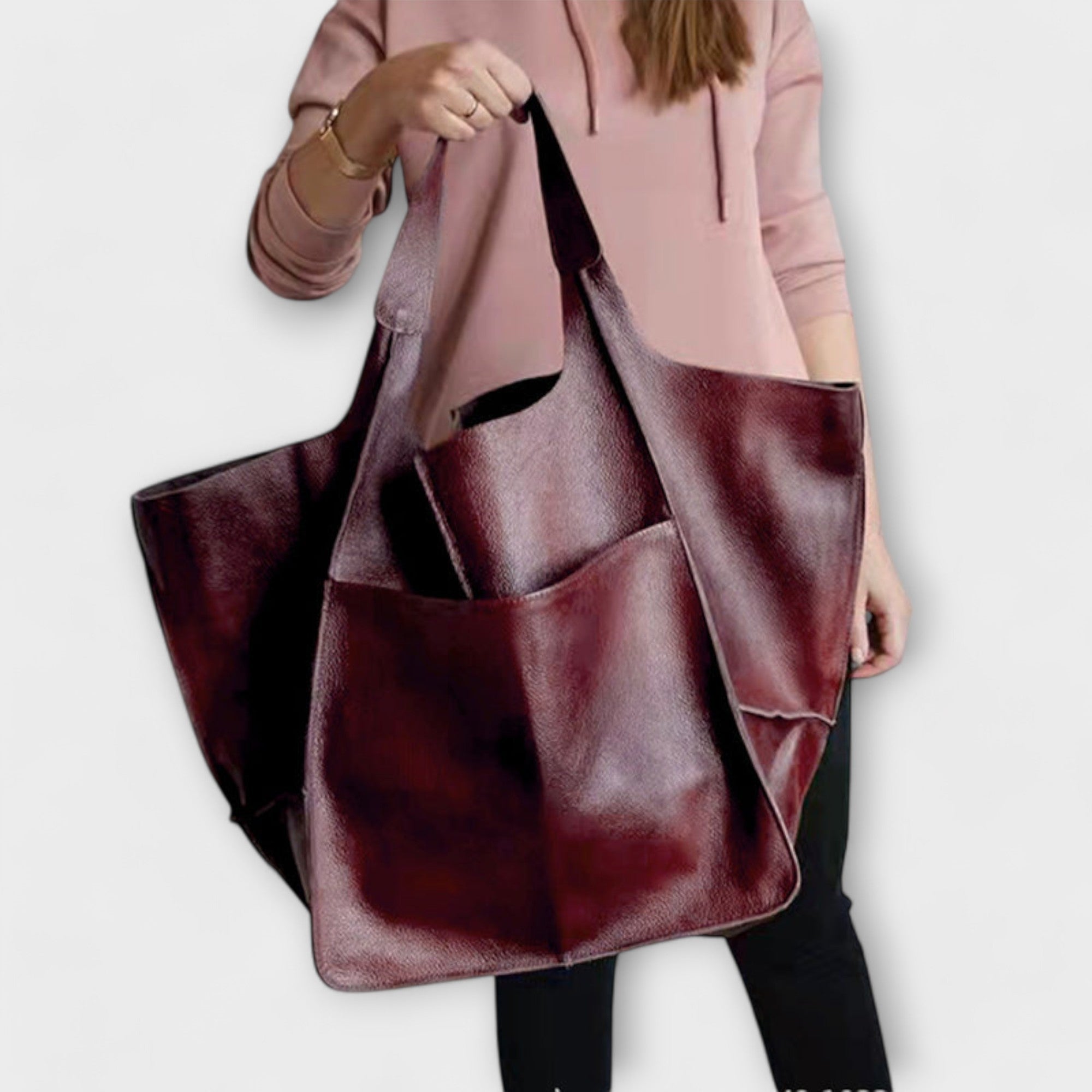 Susan - Women's spacious Classic casual Everyday Bag