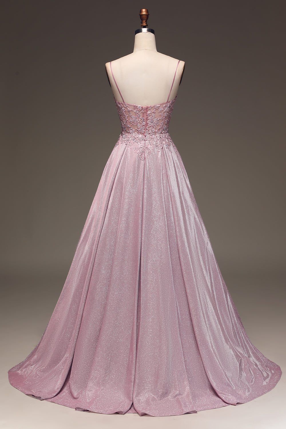Chloe - Women's Wedding Guest Verziertes Maxi Dress