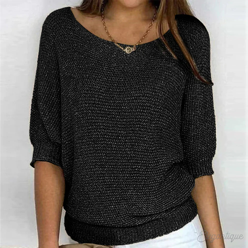 Quinn - Elegant Sweater