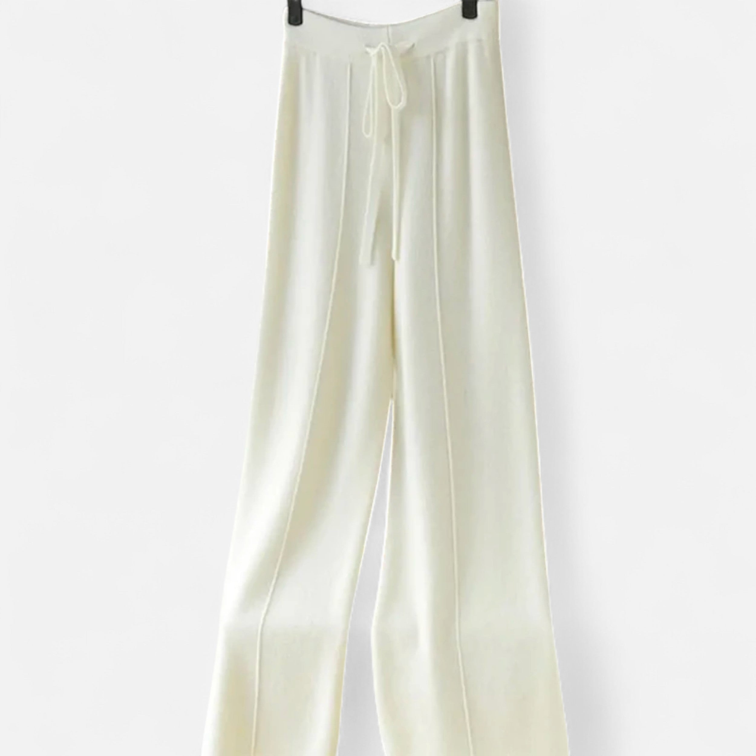 Sophie - Relaxed Geschnittene Lounge Trousers for Women's