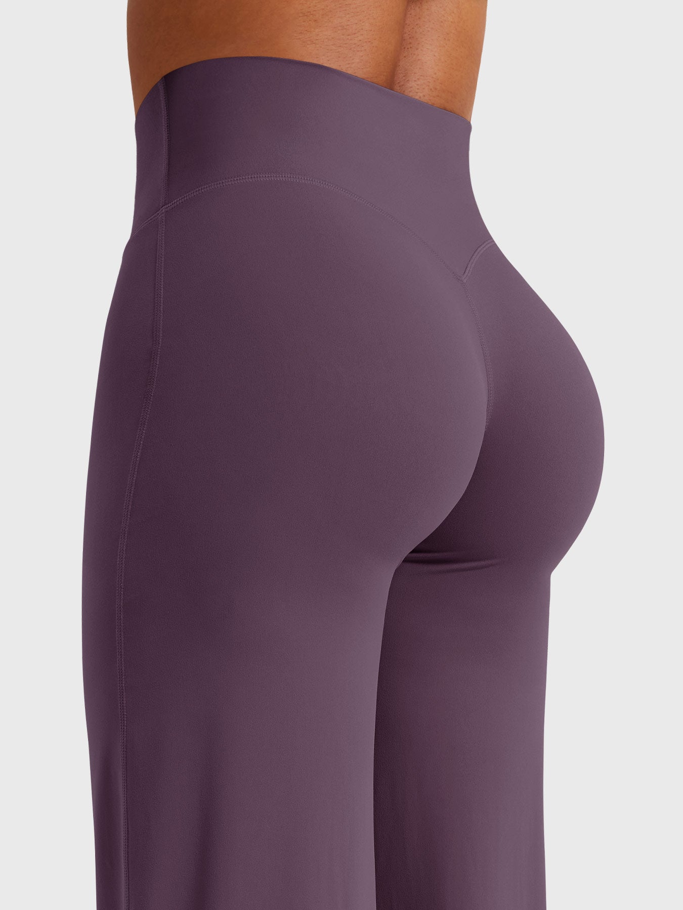Ruby - Women's Summer Schlaghose with High Waist