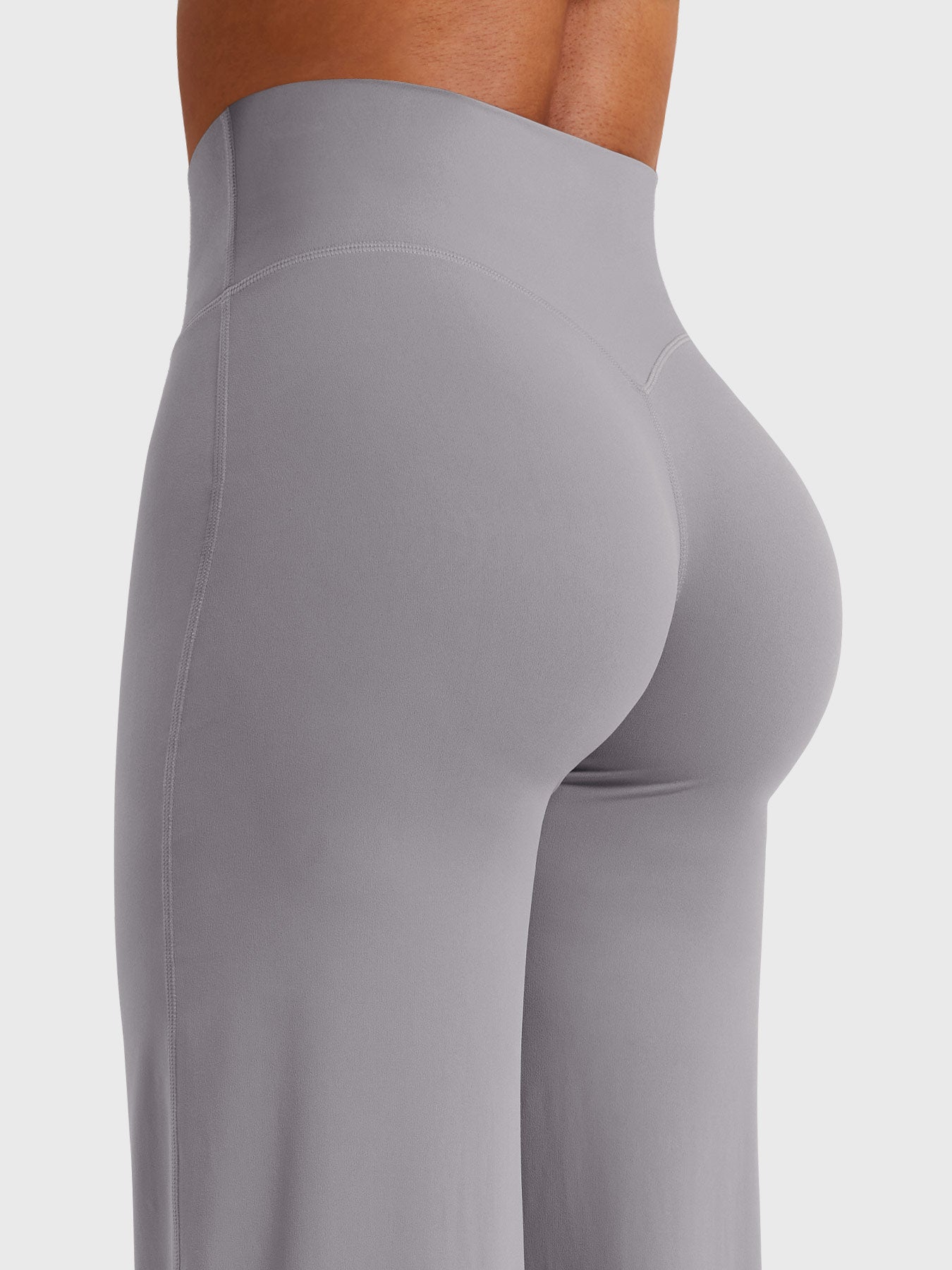 Ruby - Women's Summer Schlaghose with High Waist