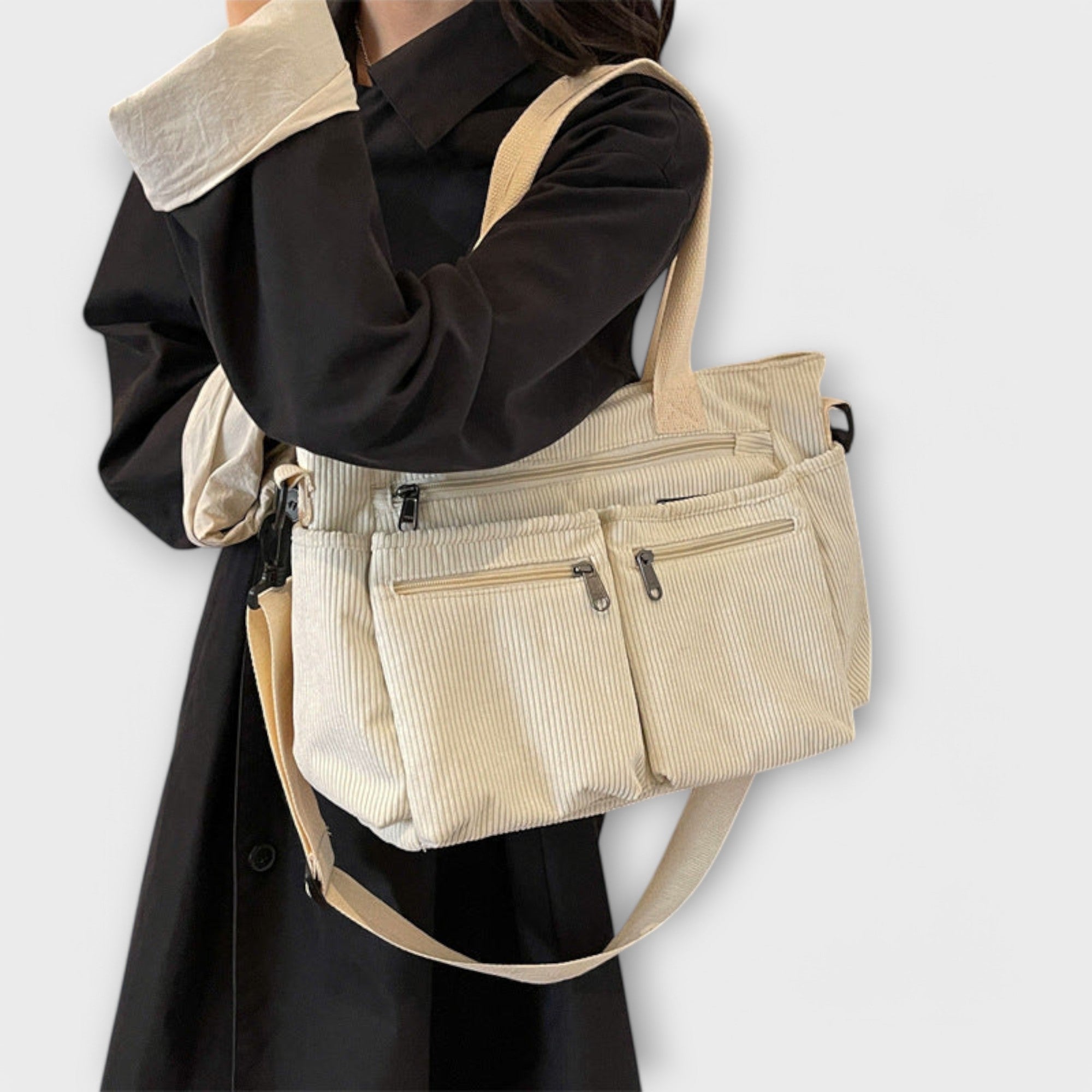 Edith - Vielseitige Women's-Tote-Pocket for Everyday