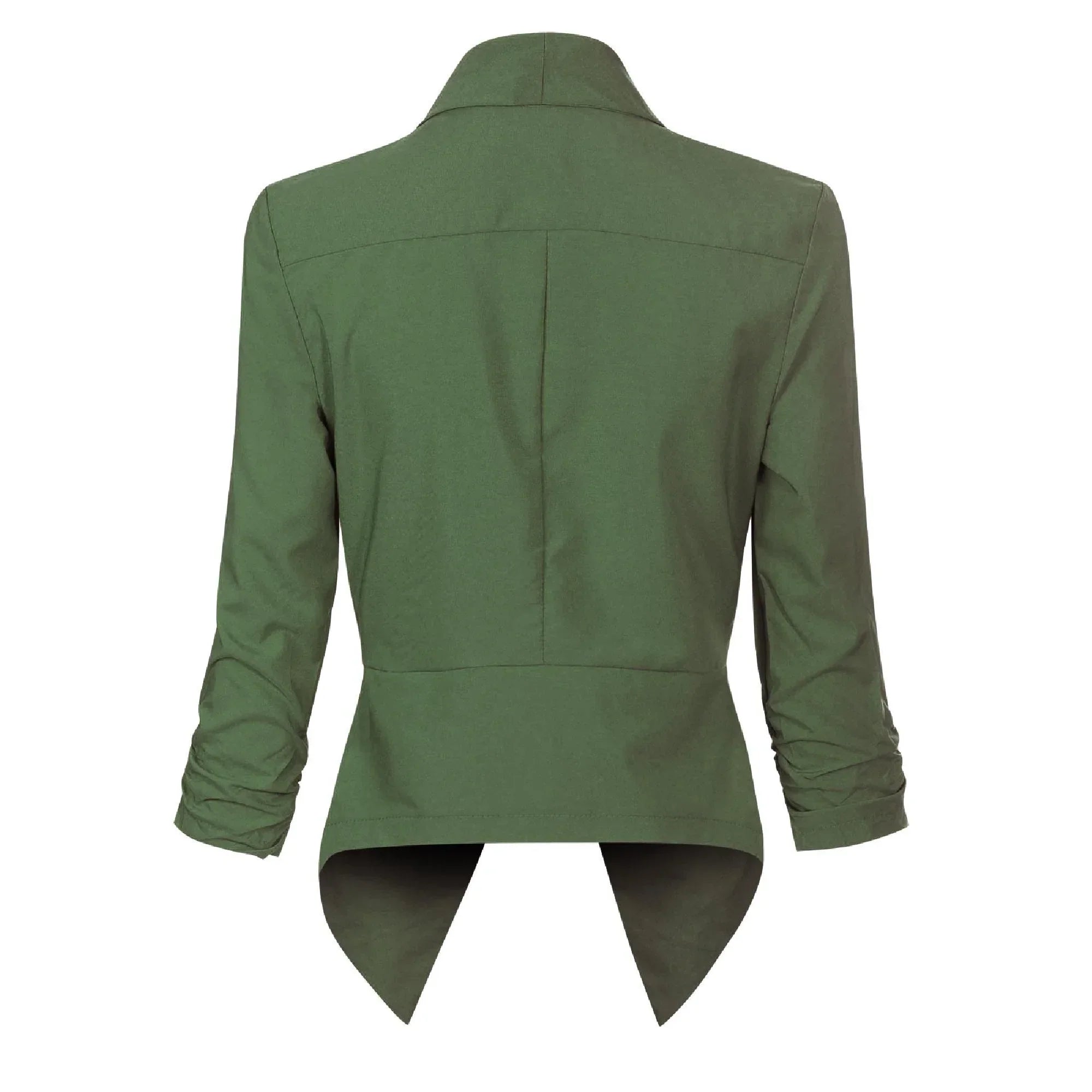 Yvonne - Open Women's-Long Sleeve-Blazer