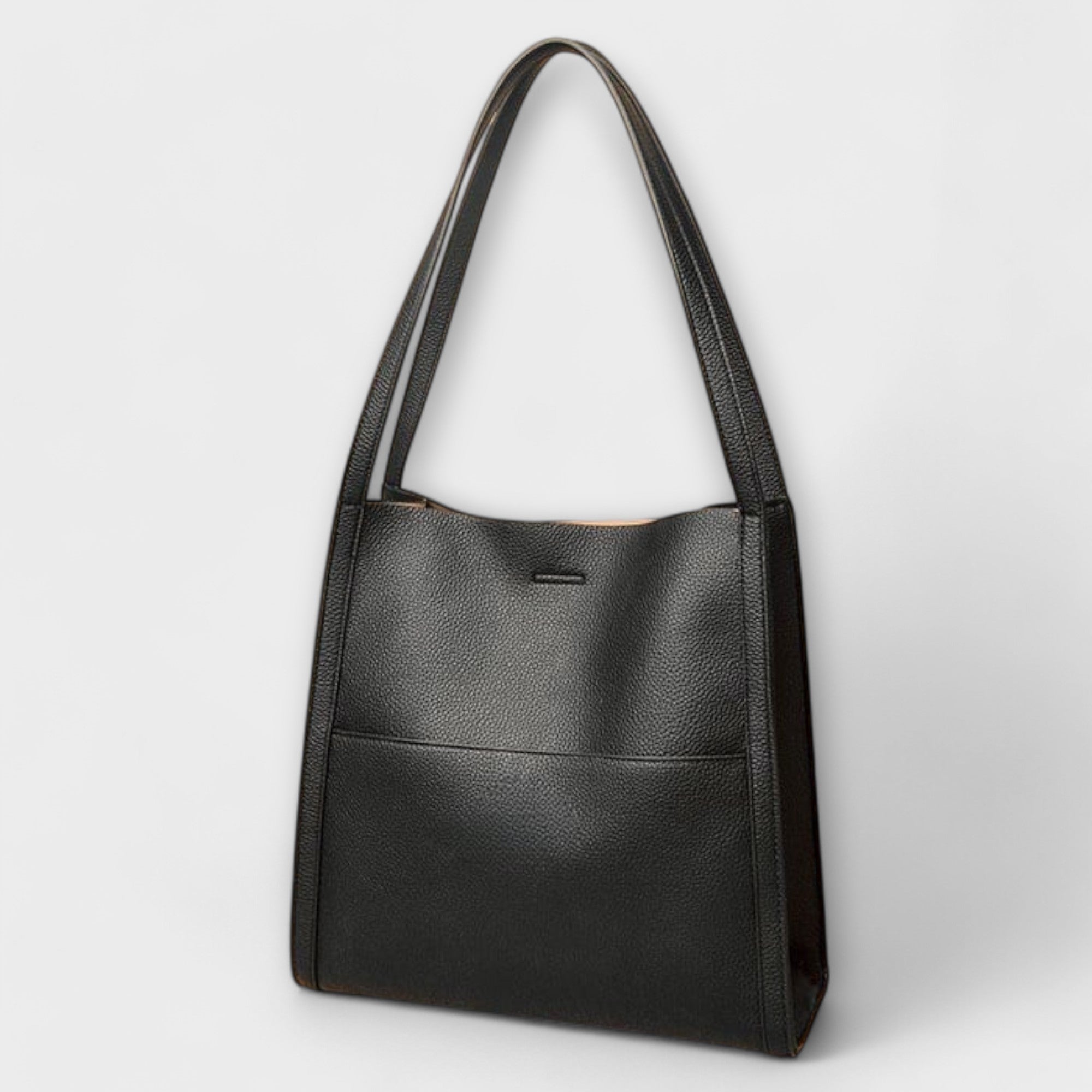 Christine - Women's Handbag in strukturierten Style