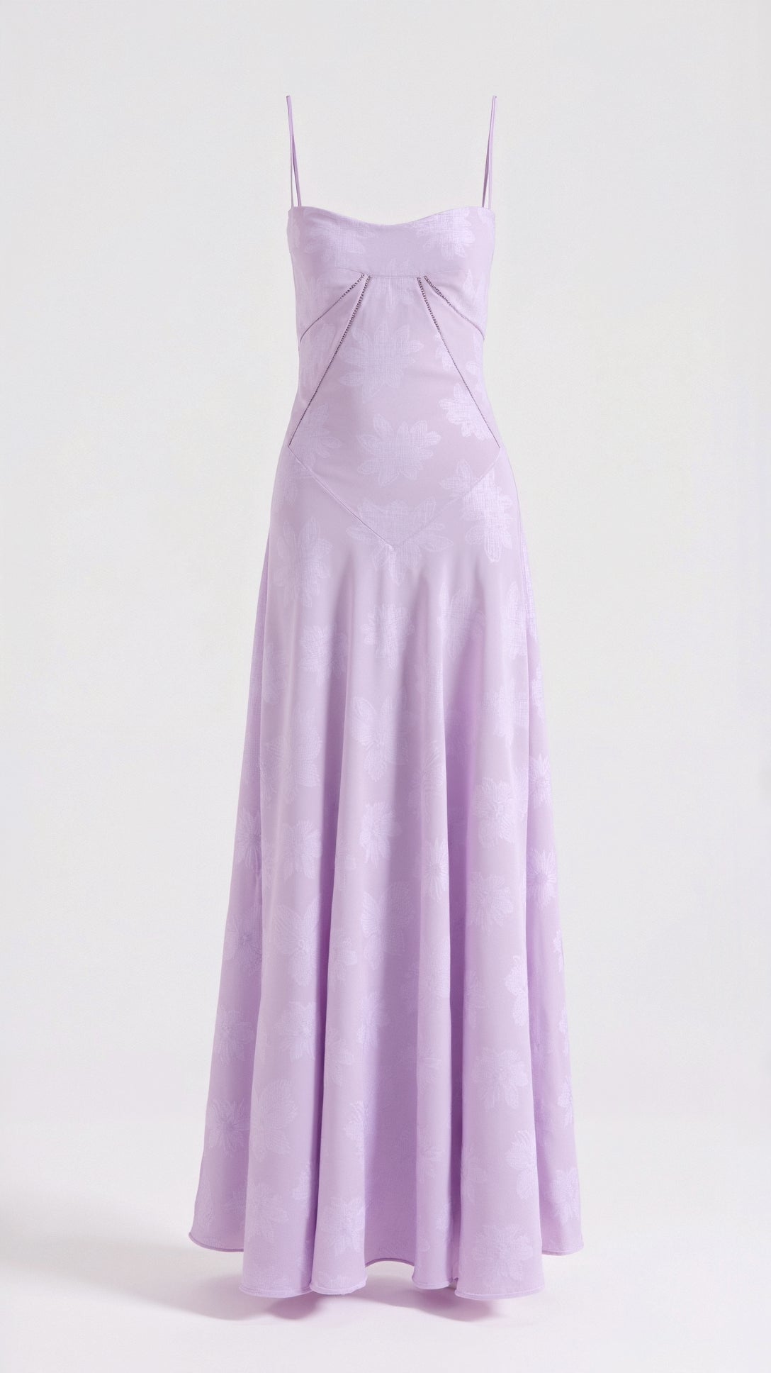 Beverley - Women's Slip Maxi Dress for Wedding Guests