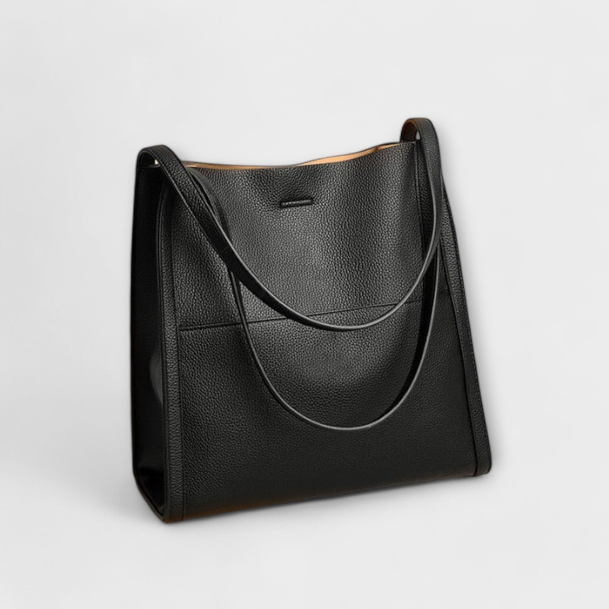 Christine - Women's Handbag in strukturierten Style