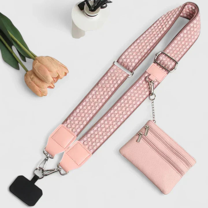 Angela - Women's elegante Crossbody Bag for Handy