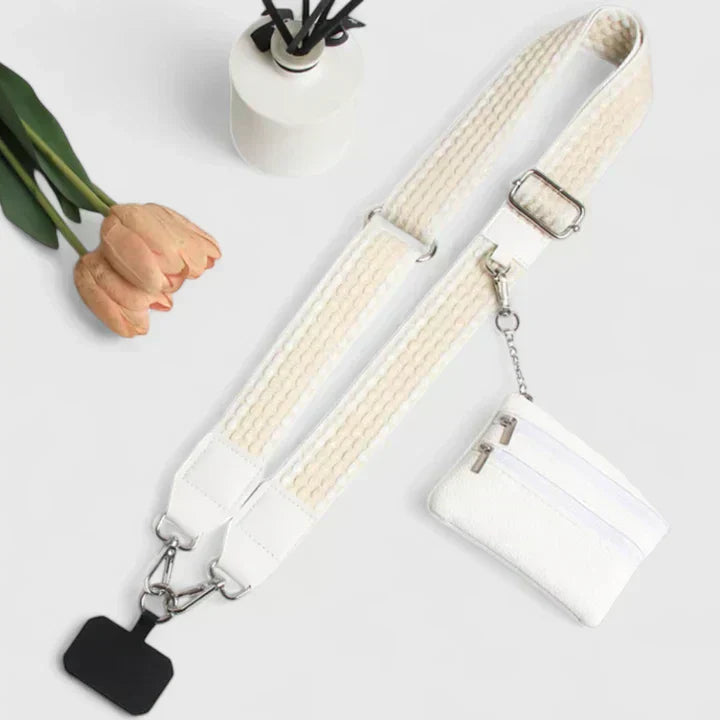 Angela - Women's elegante Crossbody Bag for Handy