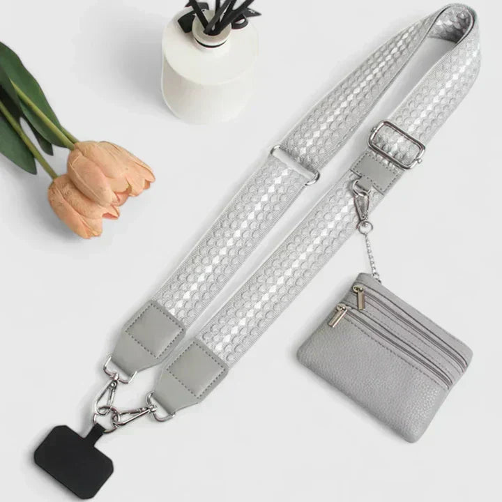 Angela - Women's elegante Crossbody Bag for Handy