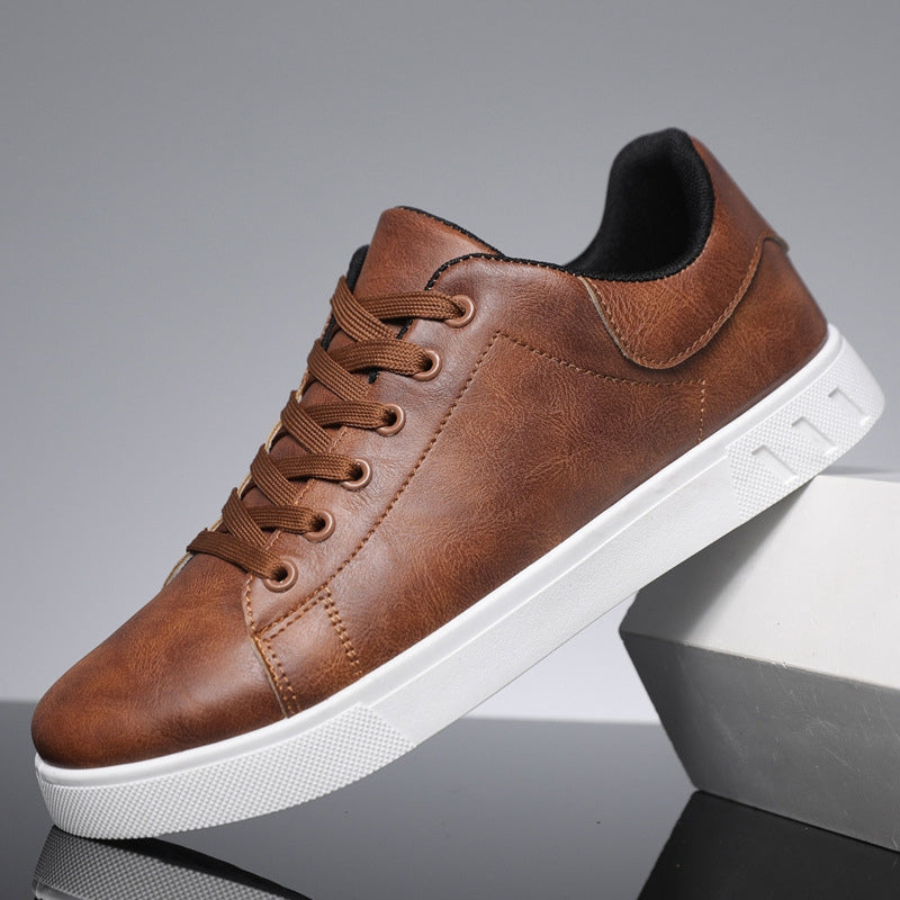 William - Men's Casual-Sneaker zum Gehen with Lacing