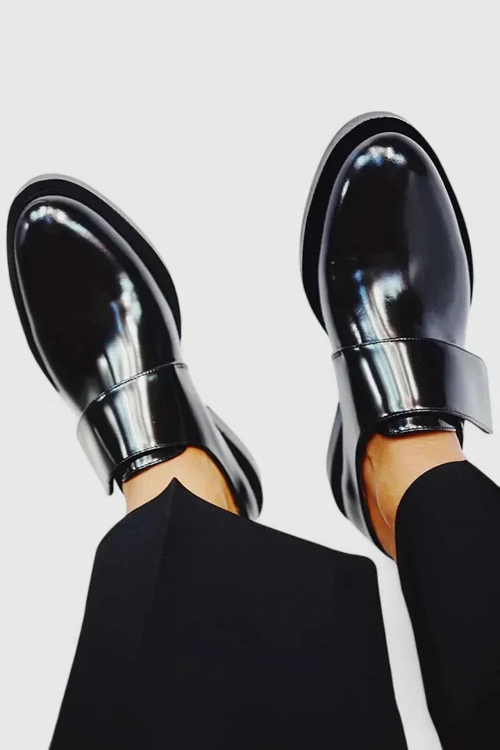 Ewan - Elegant Slip-On Shoes for Men's