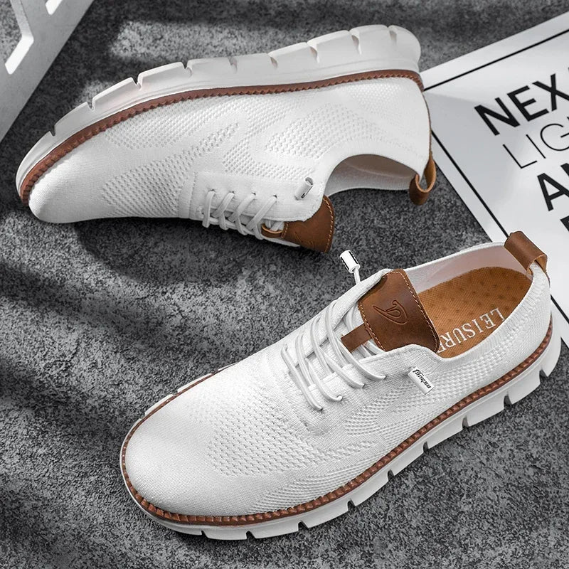 Fraser - Comfortable Shoes for Men's with Breathability