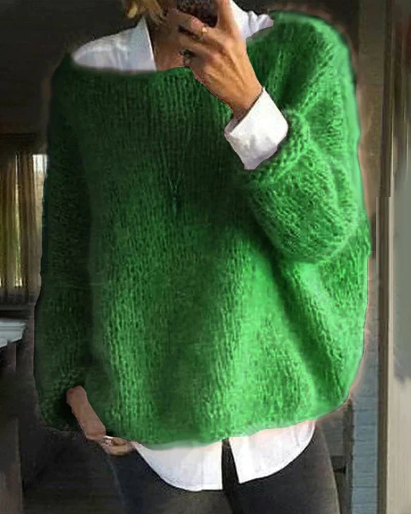 Rachel - Women's Spring Zeitloser Sweater