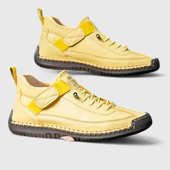 Freya - Women's Casual Lace-Up Sneakers
