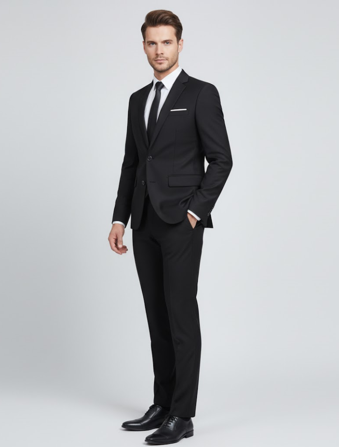 Isla - Men's Spring Two-Piece Suit Set