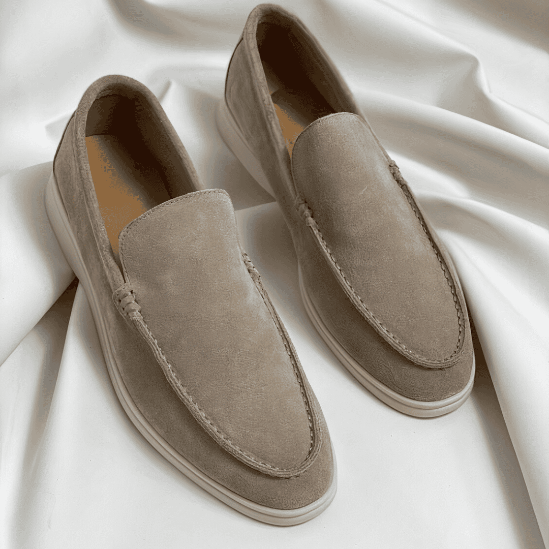 Kieran - Men's Spring Minimalist Slip-On Loafers