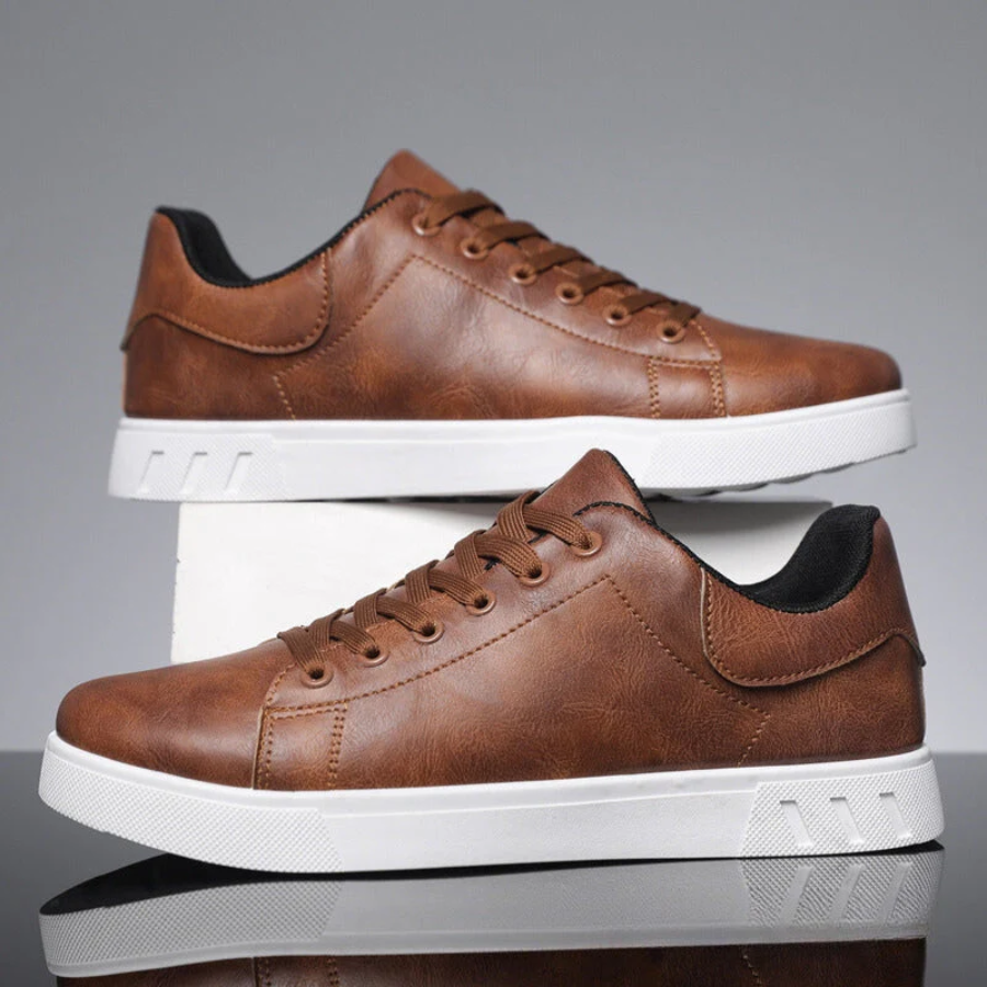 William - Men's Casual-Sneaker zum Gehen with Lacing