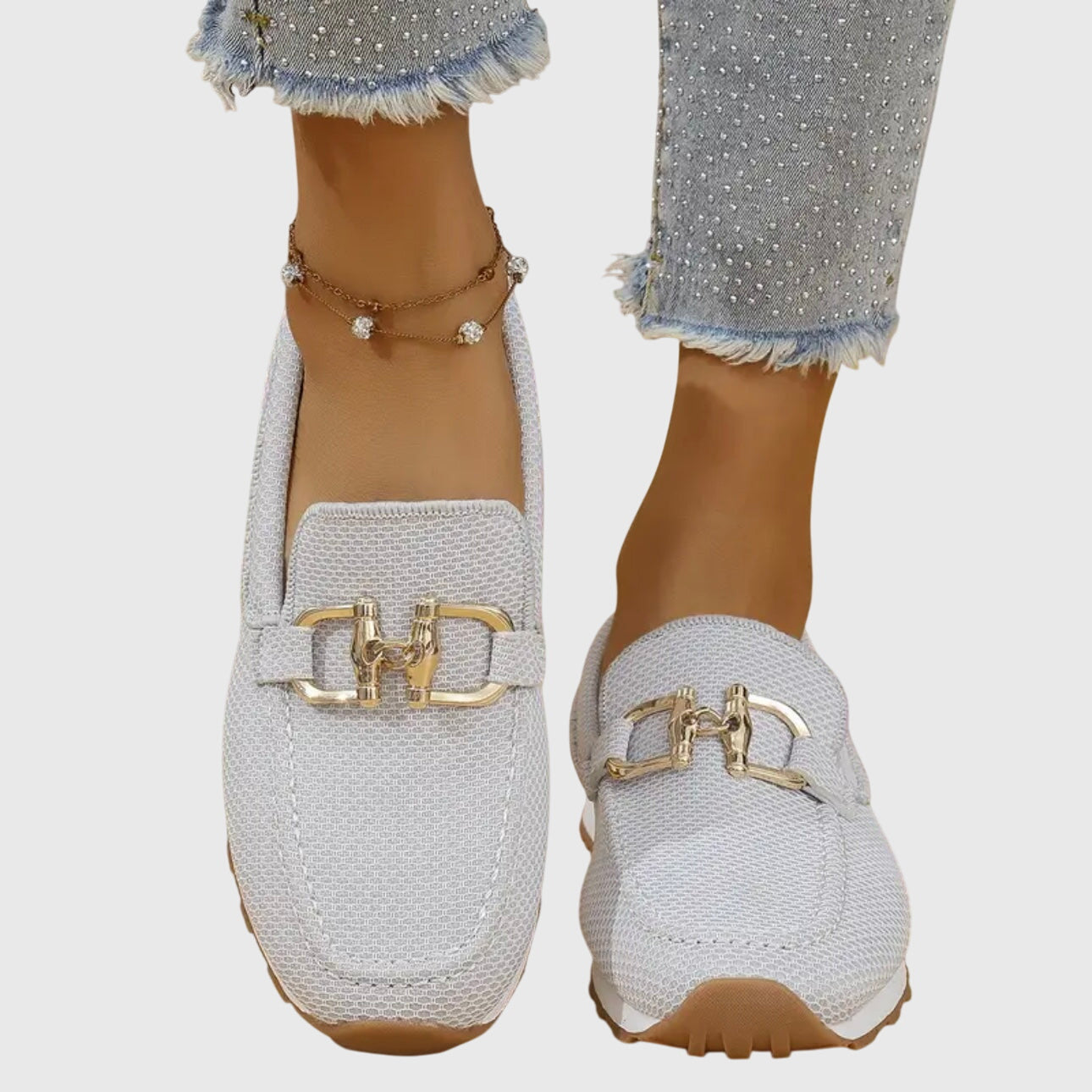 Caitlin - Women's Casual Orthopedic Loafers