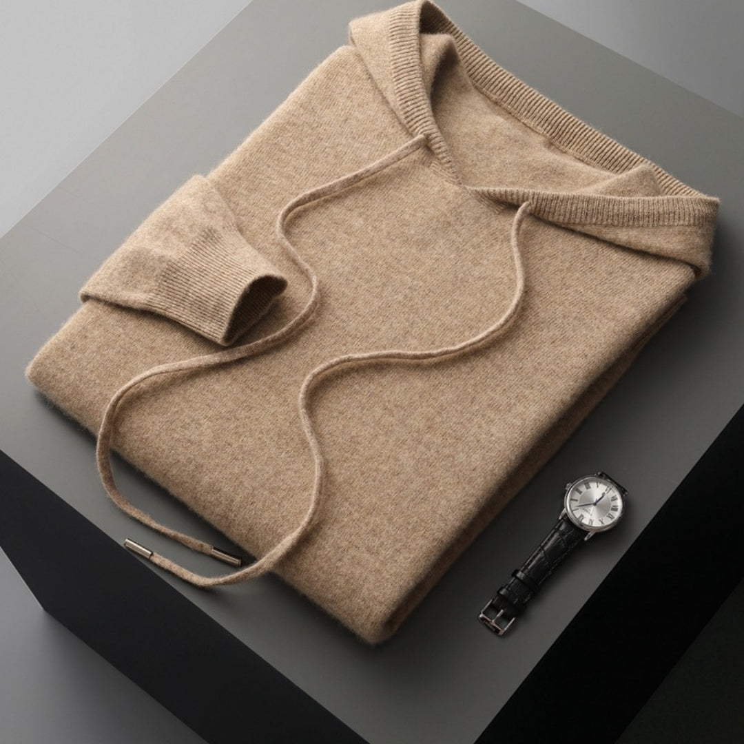 Drew - Spring Kaschmir-Hoodie